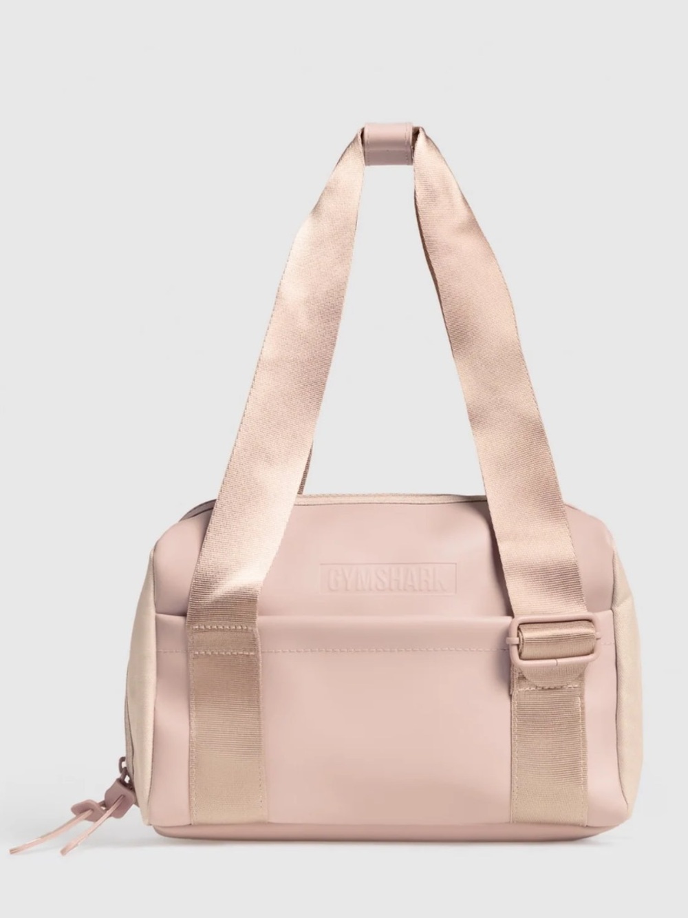 GYMSHARK Blush Pink Gym Bag - Picture 4 of 16